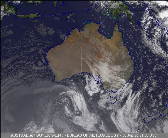 Satellite Image