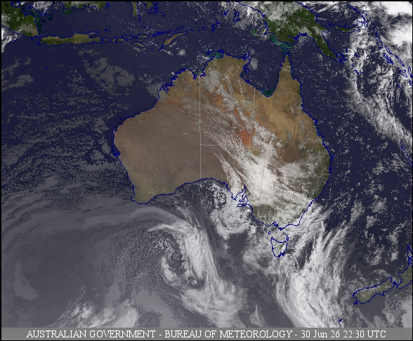 Satellite Image