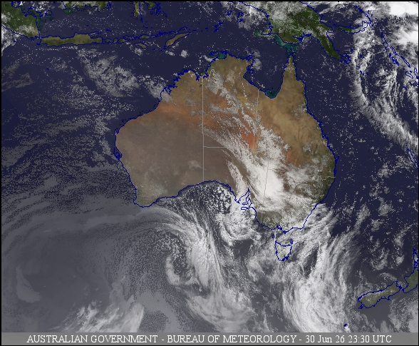 Satellite Image
