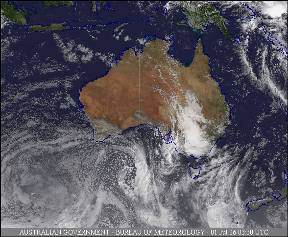 Satellite Image