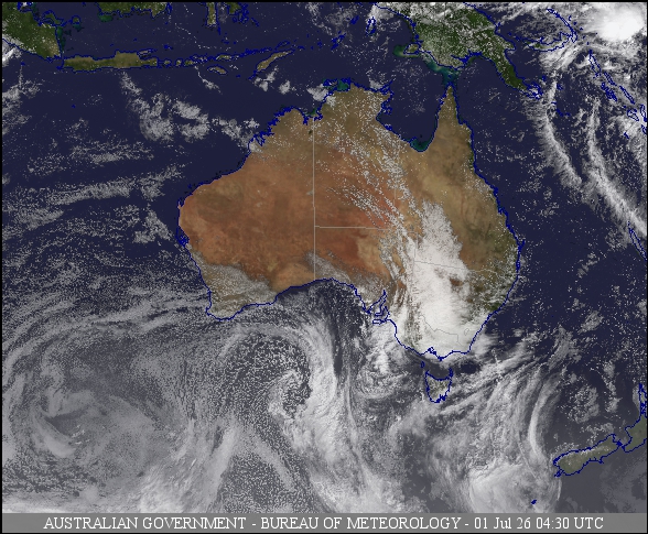 Satellite Image