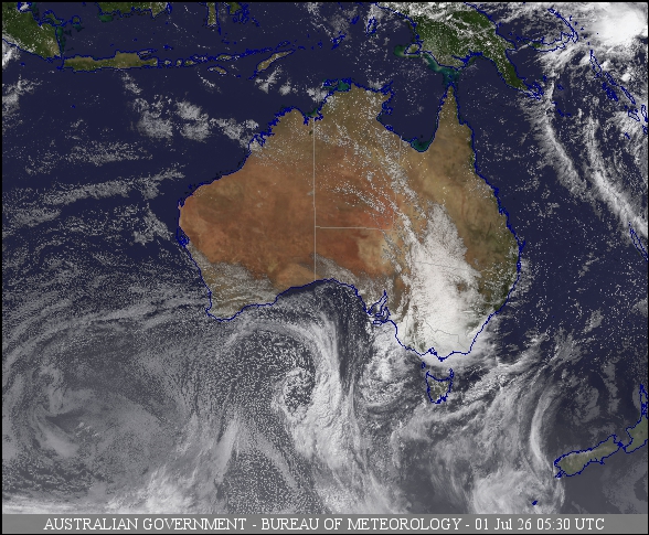 Satellite Image