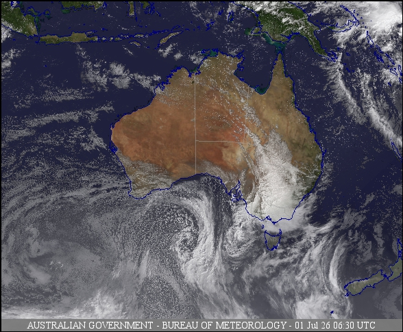 Satellite Image