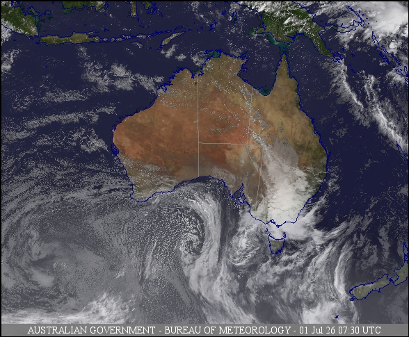 Satellite Image