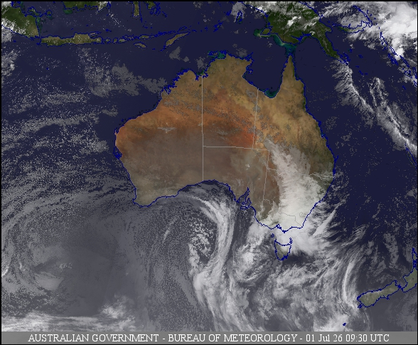 Satellite Image