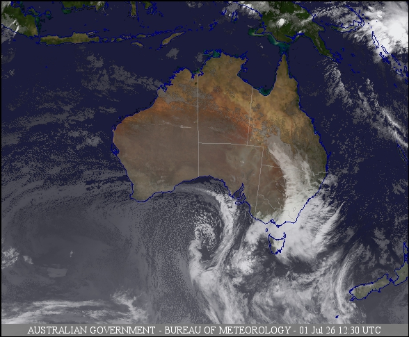 Satellite Image