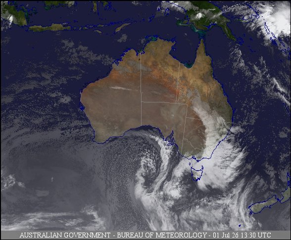 Satellite Image