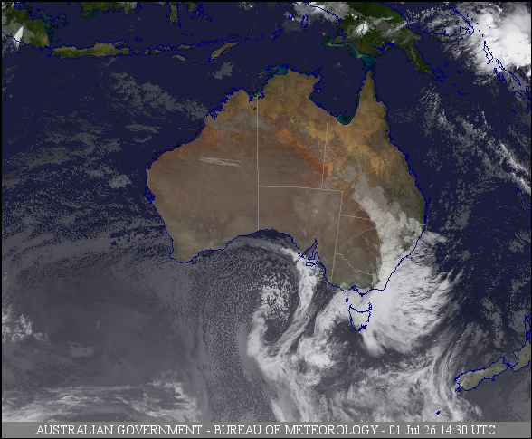 Satellite Image