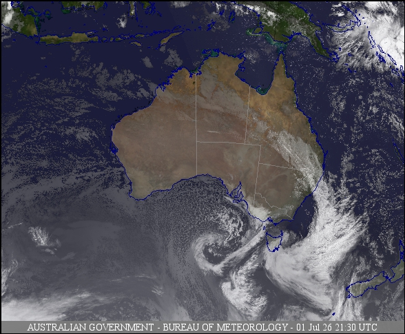 Satellite Image
