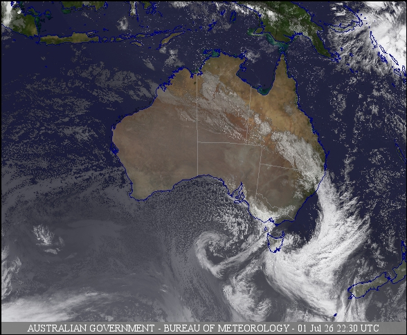 Satellite Image