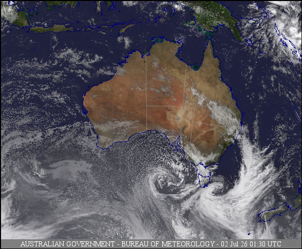 Satellite Image