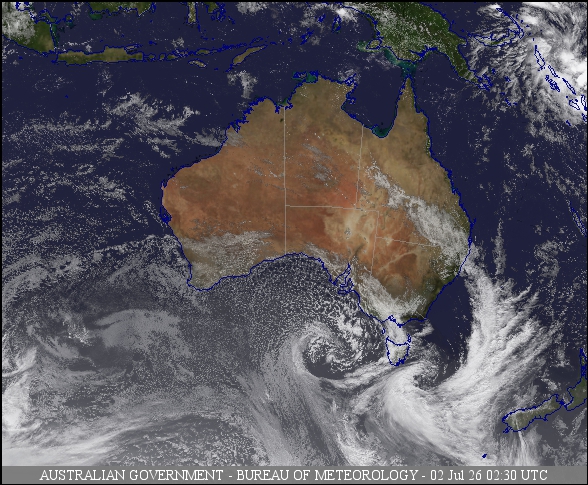 Satellite Image