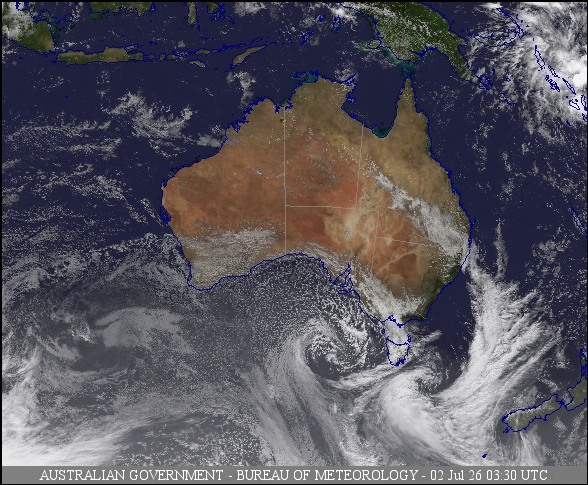 Satellite Image