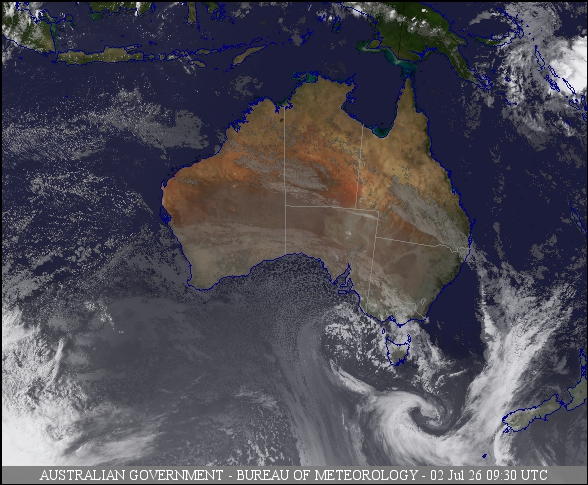 Satellite Image