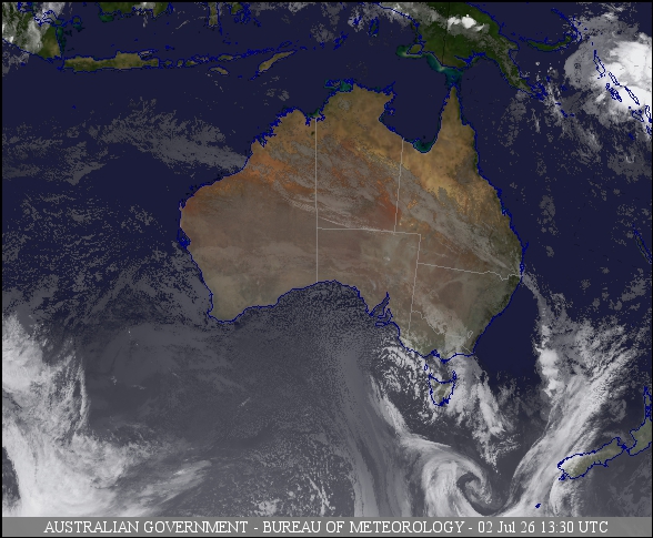 Satellite Image