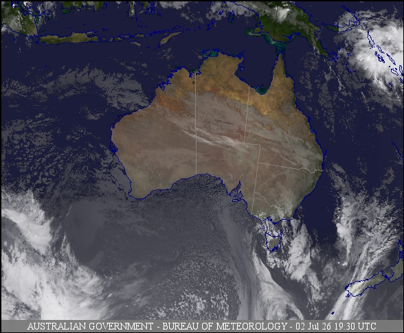Satellite Image