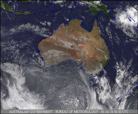 Satellite Image