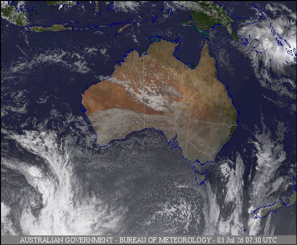 Satellite Image