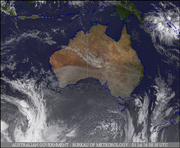 Satellite Image
