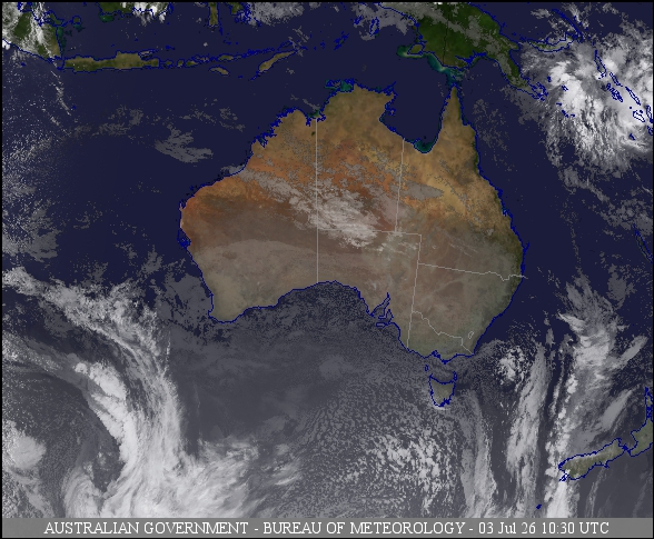 Satellite Image
