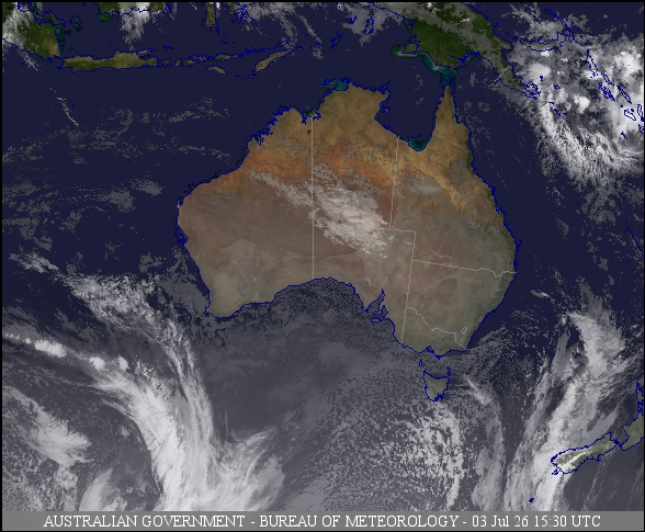 Satellite Image