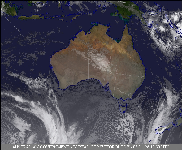 Satellite Image