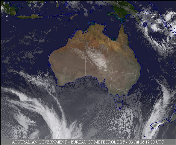 Satellite Image
