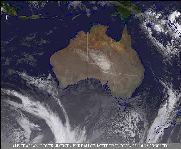 Satellite Image