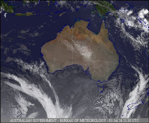 Satellite Image