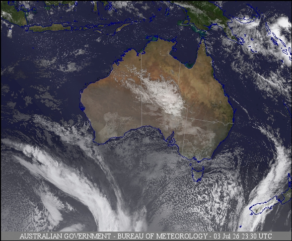 Satellite Image