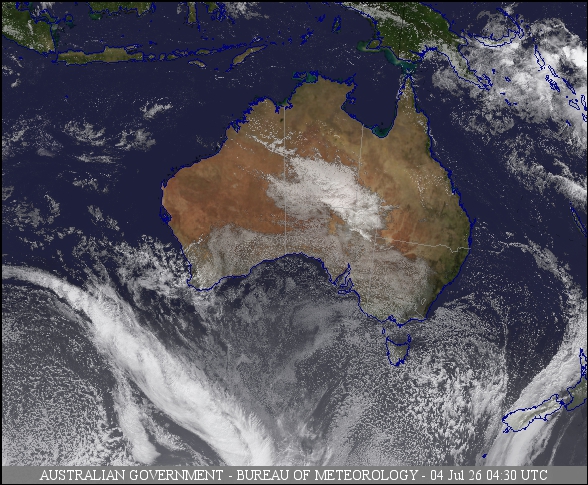 Satellite Image
