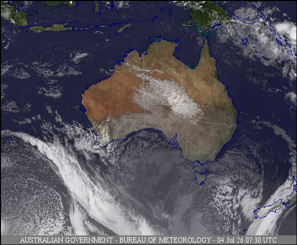 Satellite Image