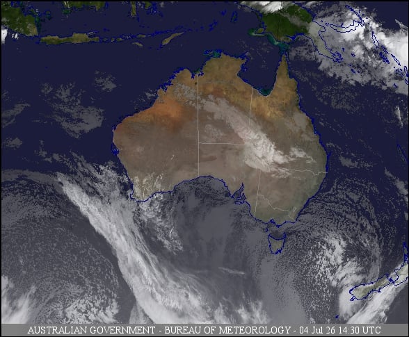 Satellite Image