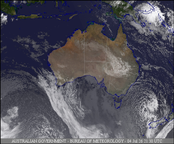 Satellite Image