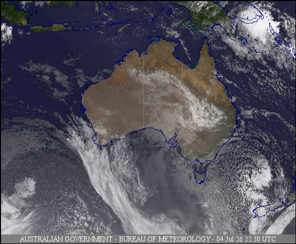 Satellite Image