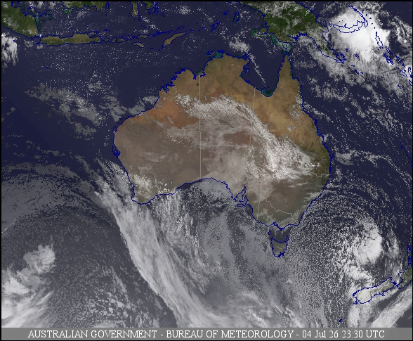 Satellite Image
