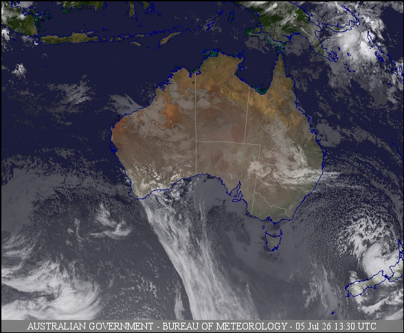 Satellite Image