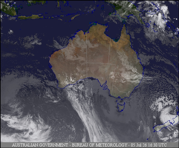 Satellite Image