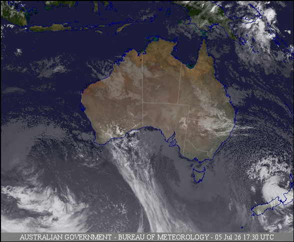Satellite Image