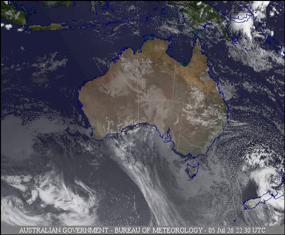 Satellite Image