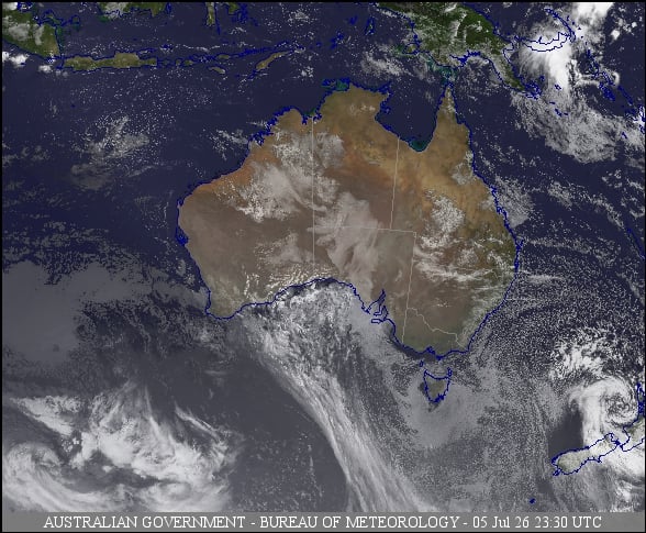Satellite Image