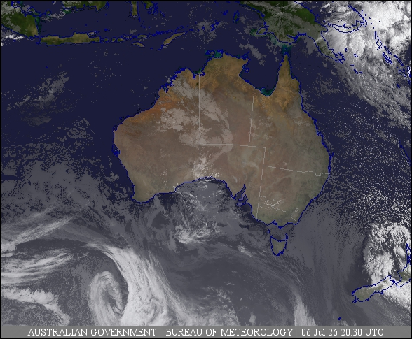 Satellite Image
