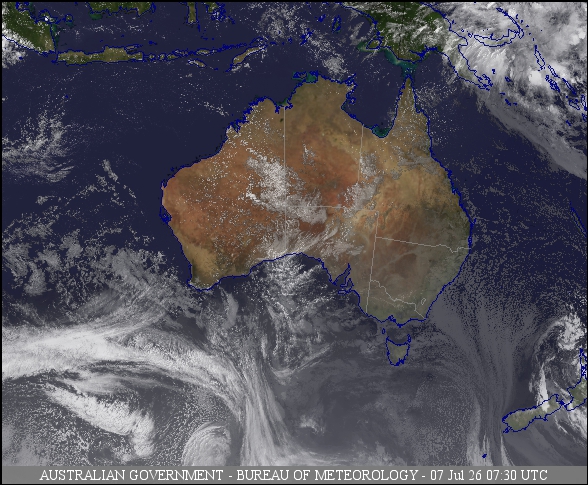 Satellite Image