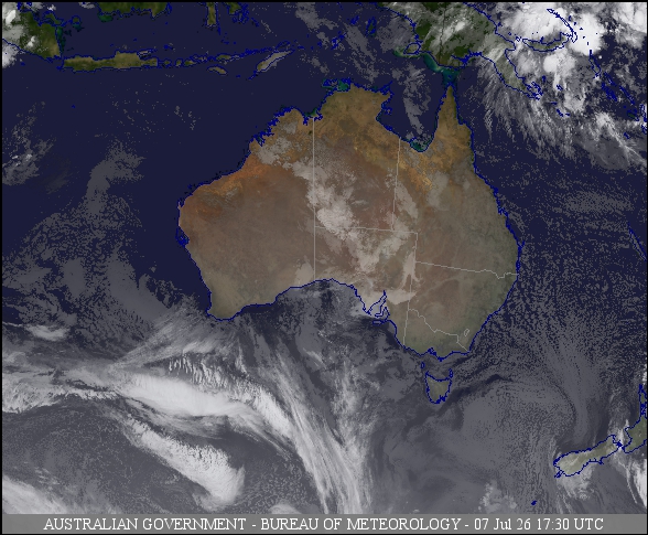 Satellite Image
