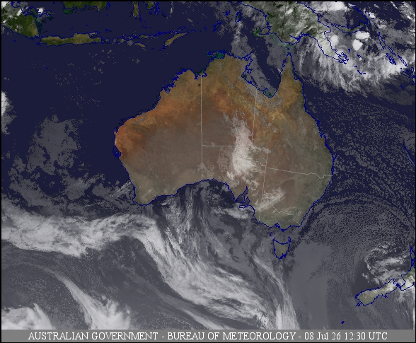 Satellite Image