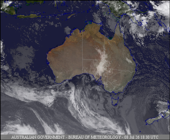 Satellite Image