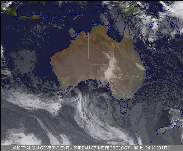 Satellite Image