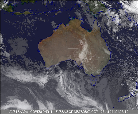 Satellite Image