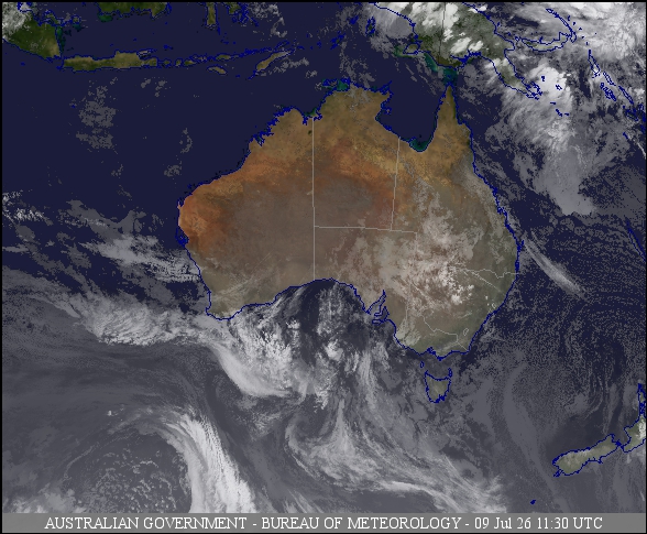 Satellite Image