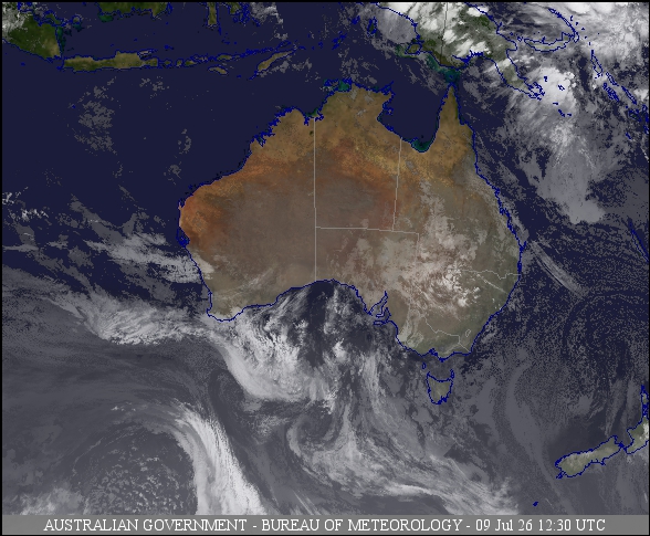 Satellite Image